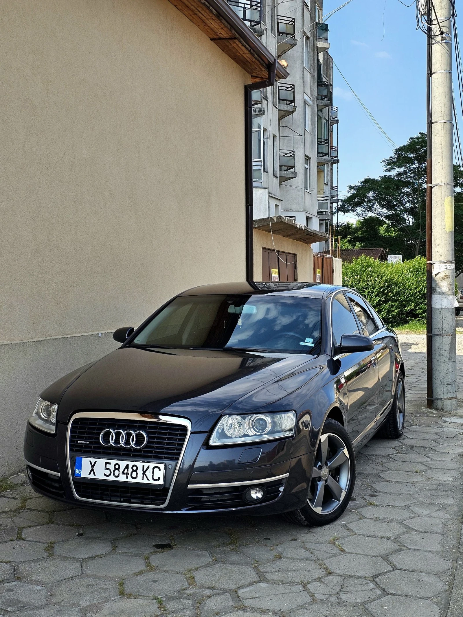 Audi A6, снимка 1