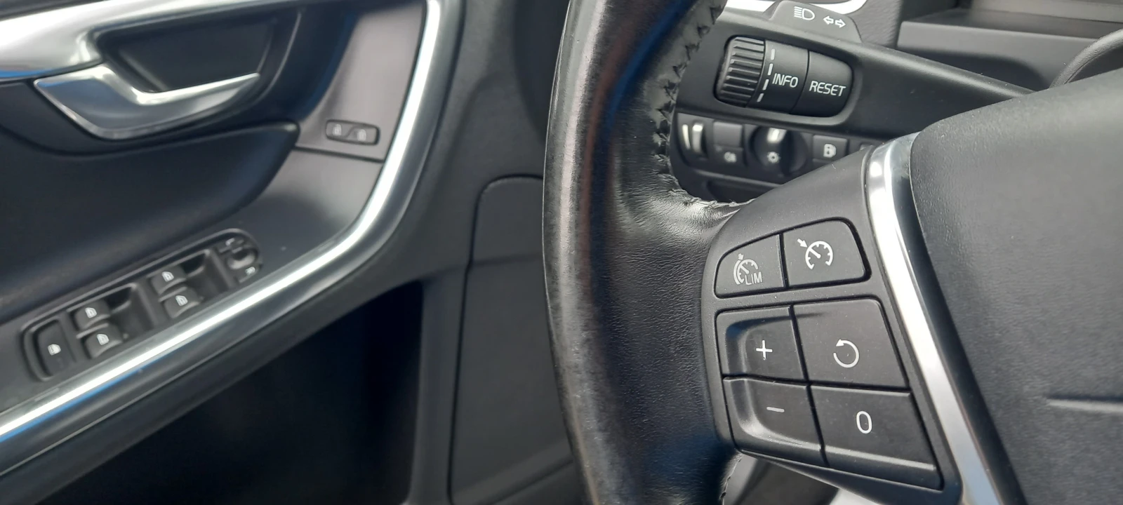 Volvo V60 2.0D-163 FULL-OCEAN RACE    | Mobile.bg   13