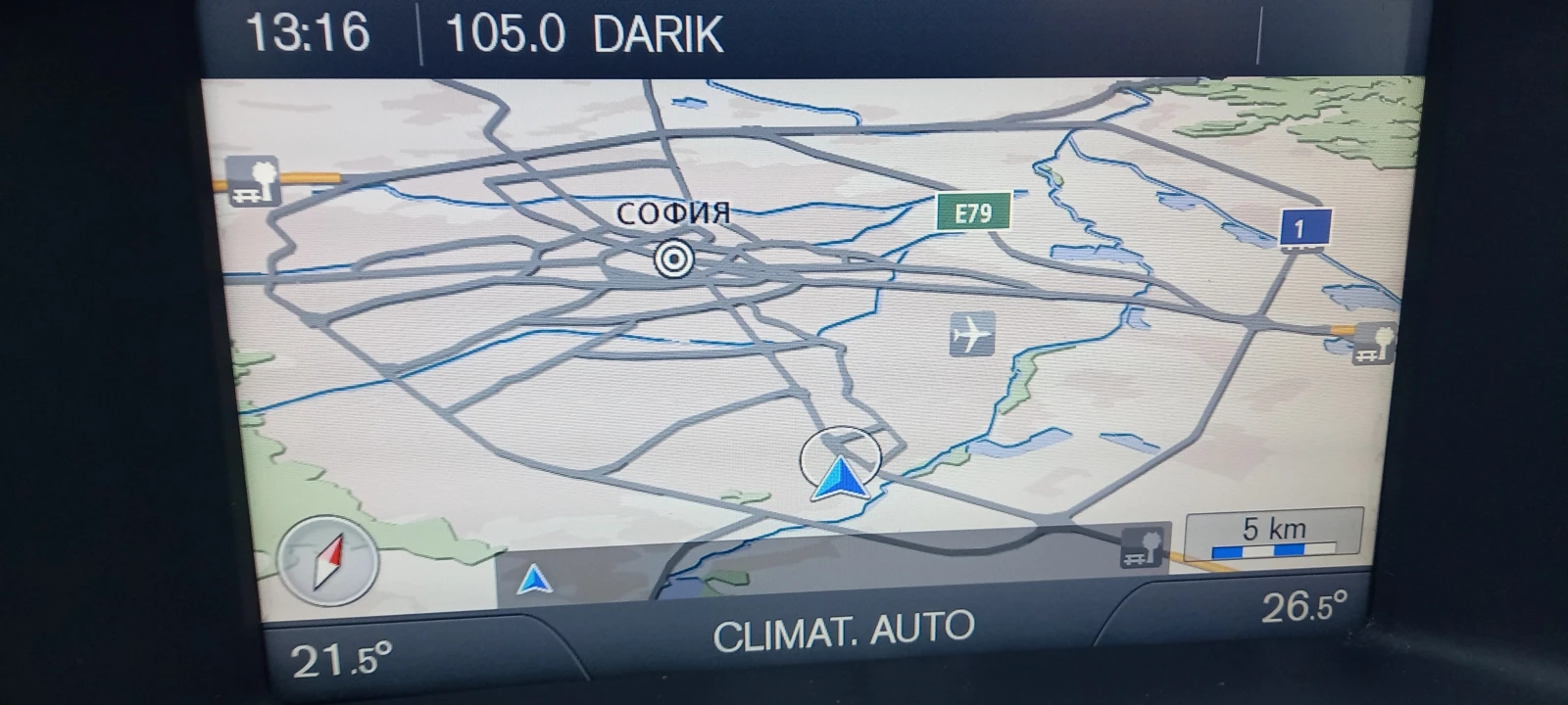 Volvo V60 2.0D-163 FULL-OCEAN RACE    | Mobile.bg   12