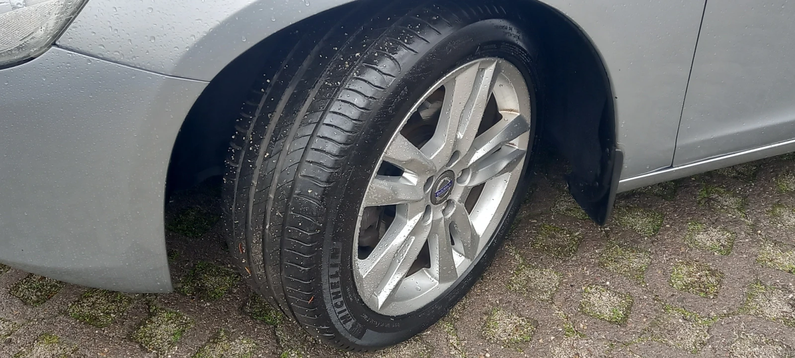 Volvo V60 2.0D-163 FULL-OCEAN RACE    | Mobile.bg   15