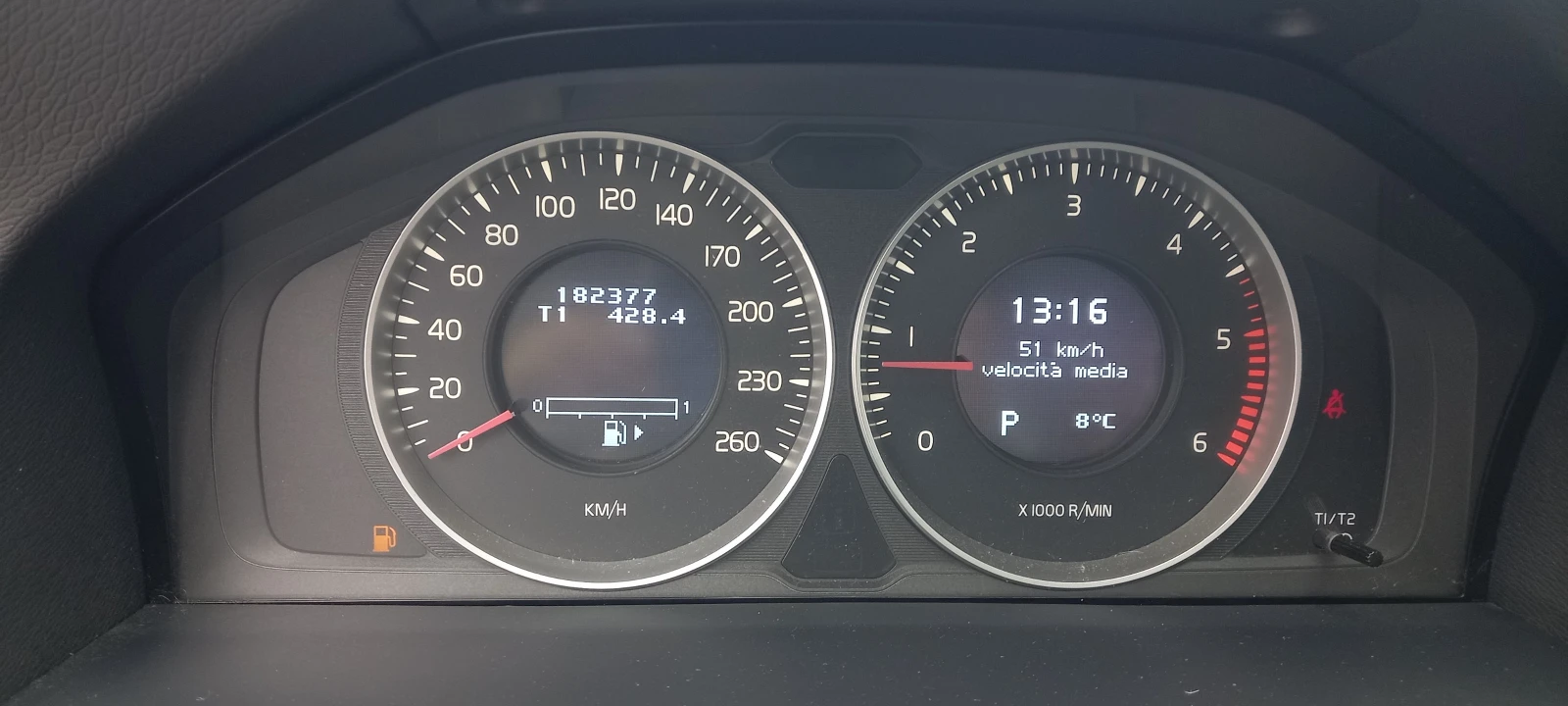 Volvo V60 2.0D-163 FULL-OCEAN RACE    | Mobile.bg   10