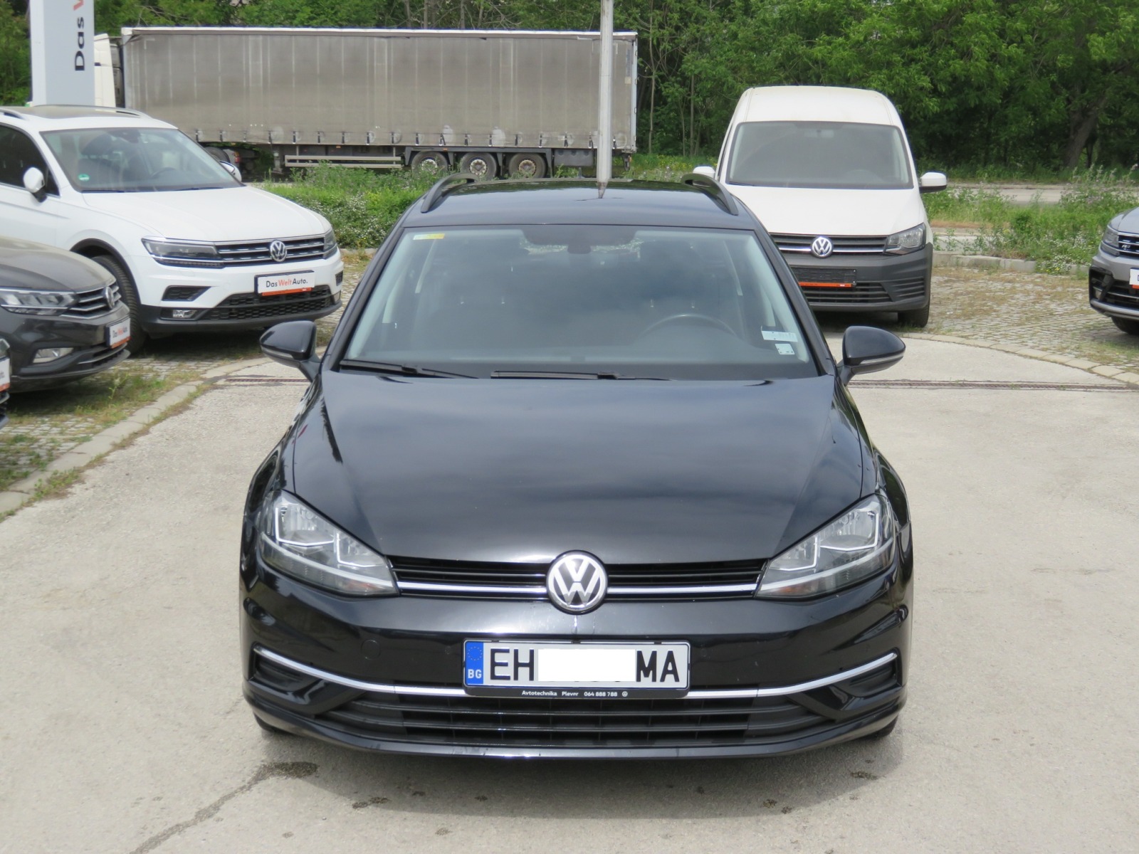 VW Golf Variant  - изображение 1
