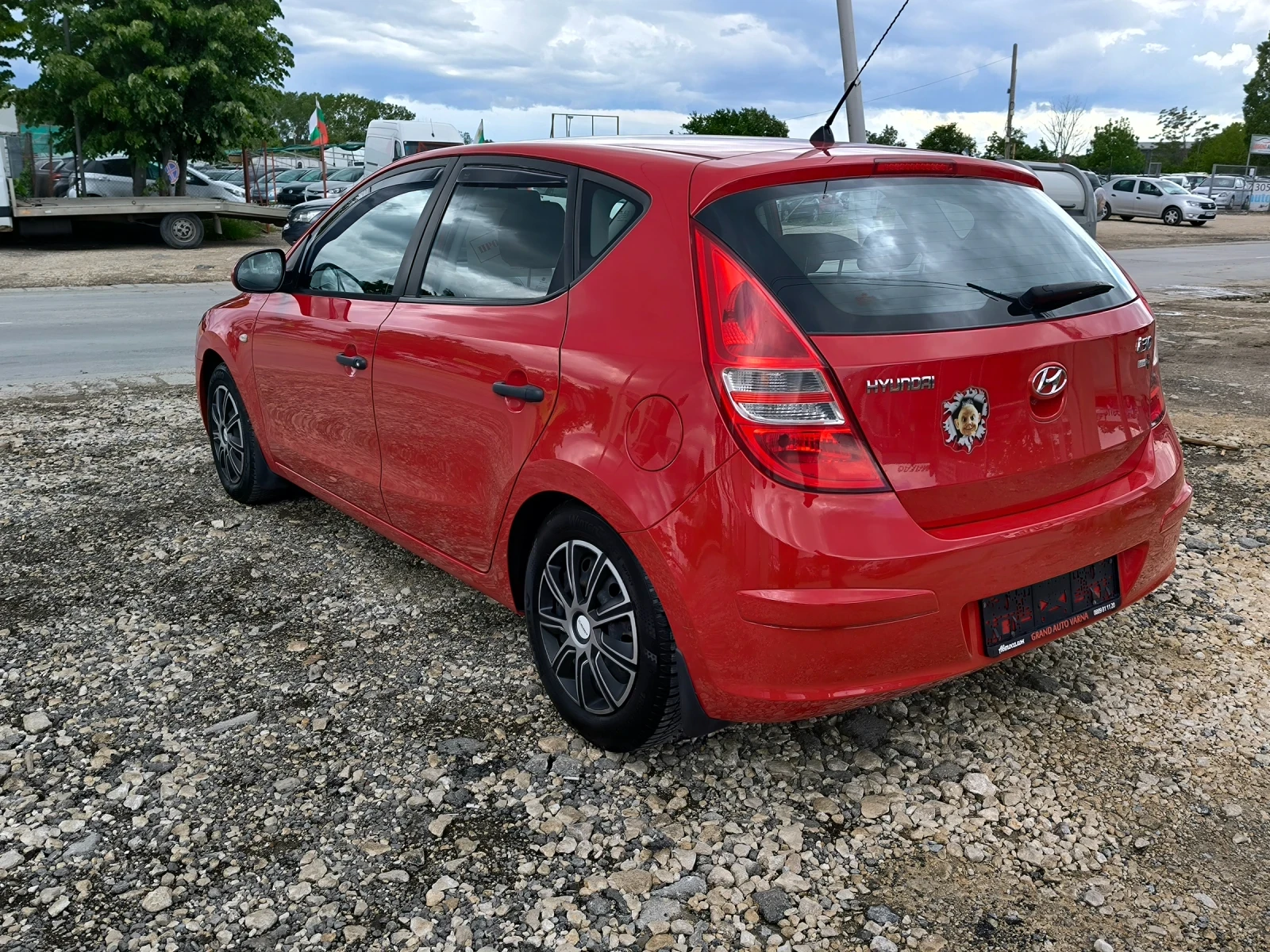 Hyundai I30  - изображение 6