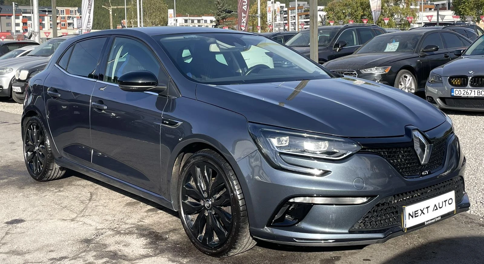 Renault Megane GT SPORT LED NAVI E6B - изображение 3