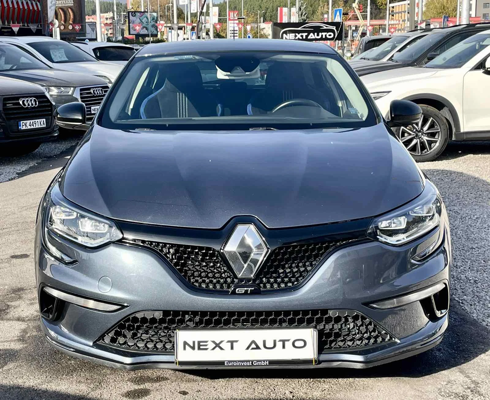 Renault Megane GT SPORT LED NAVI E6B - изображение 2