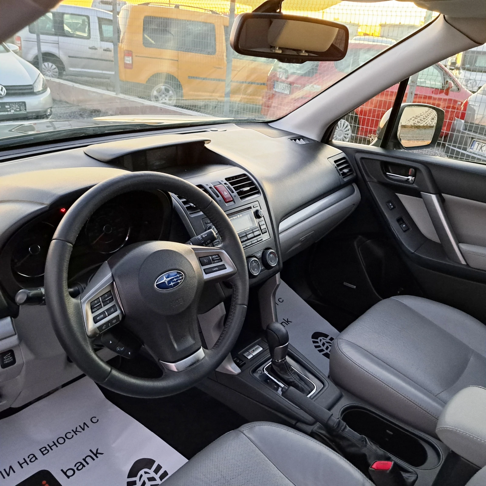 Subaru Forester 2.5i* XMODE* AUTOMATIC* FULL&FULL - изображение 8