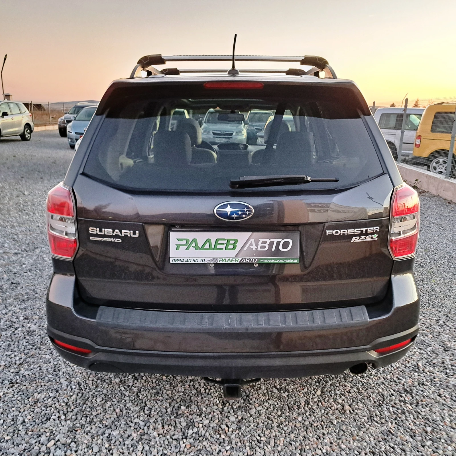 Subaru Forester 2.5i* XMODE* AUTOMATIC* FULL&FULL - изображение 7