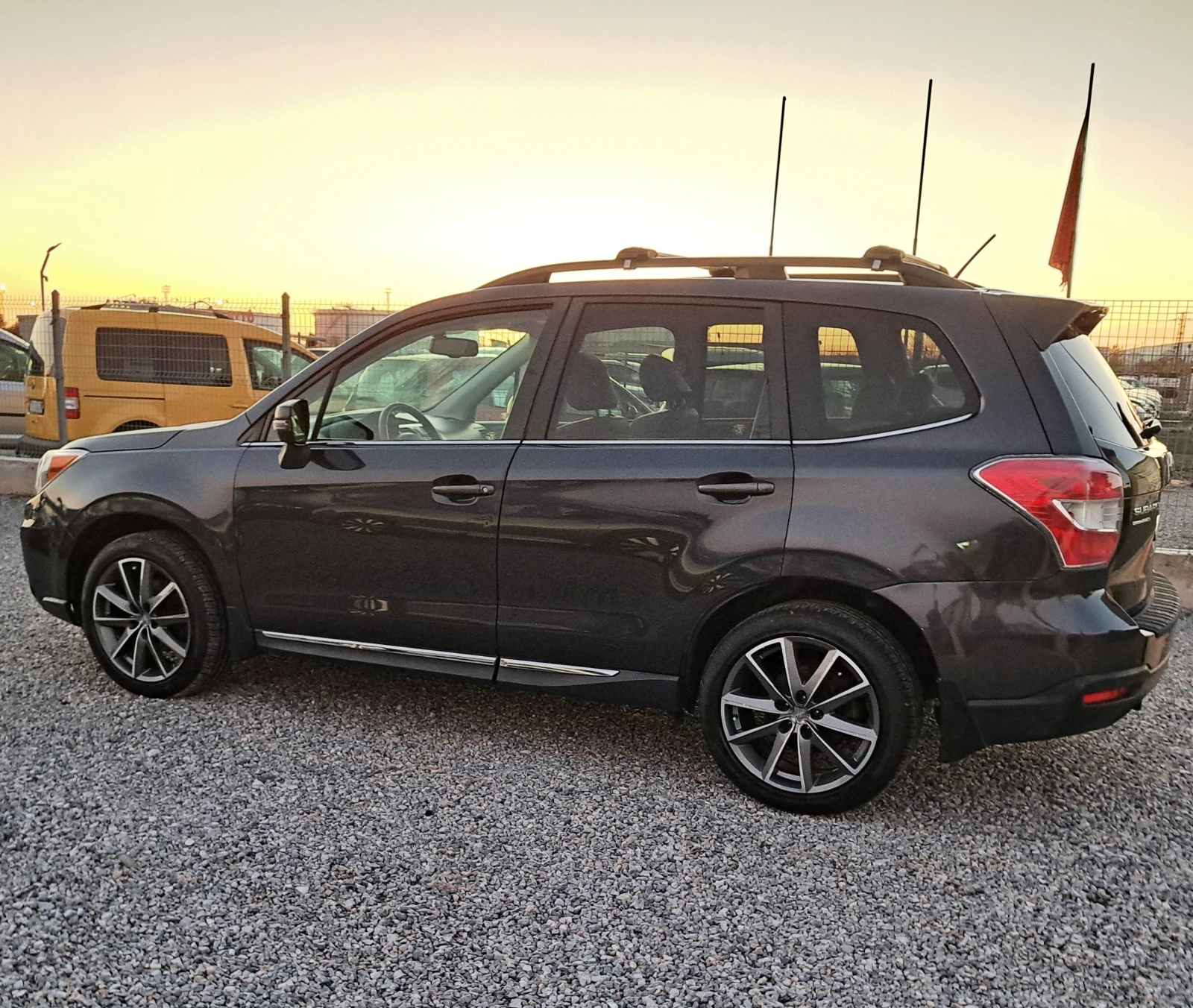 Subaru Forester 2.5i* XMODE* AUTOMATIC* FULL&FULL - изображение 4