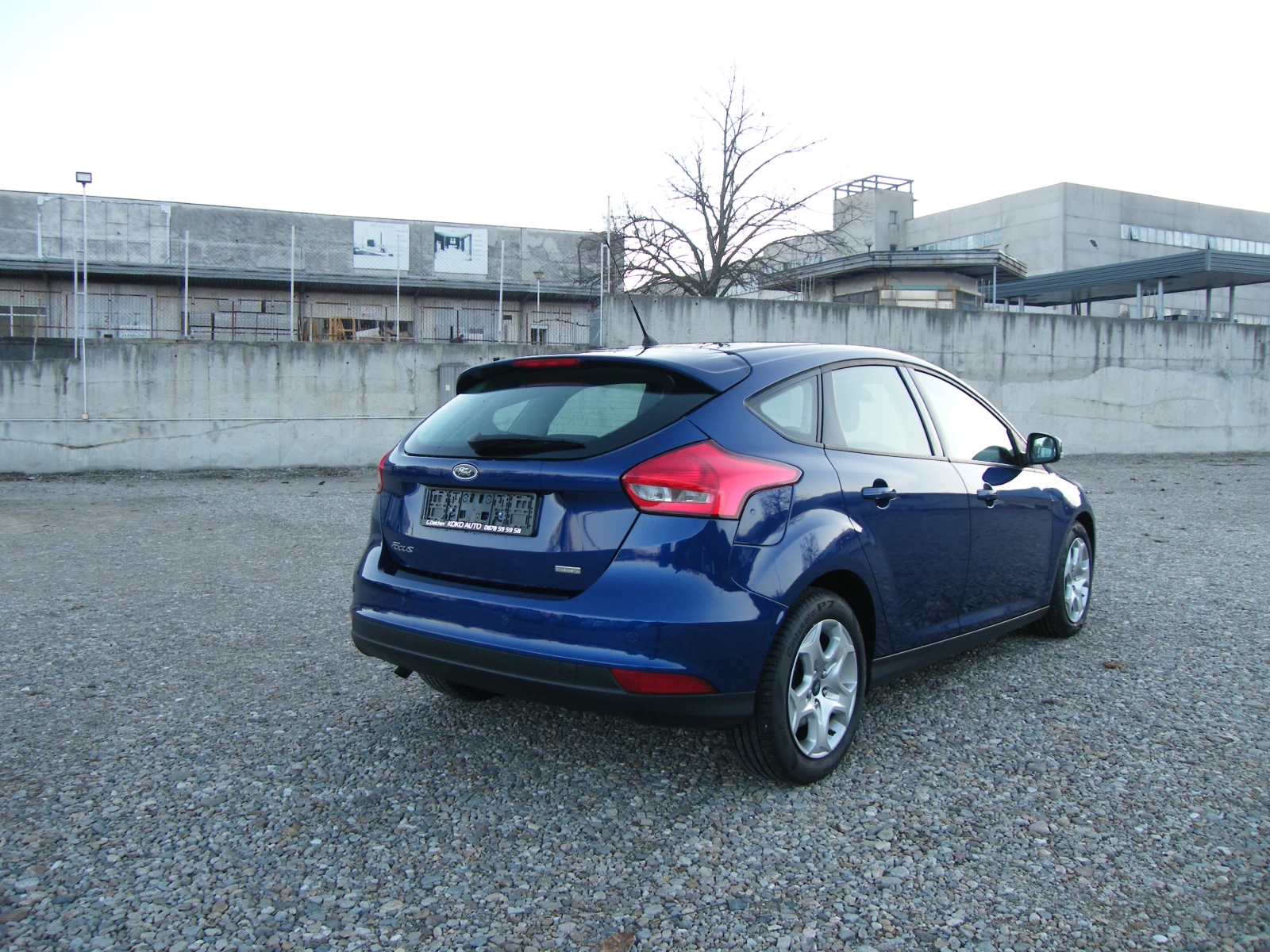 Ford Focus 1.0i EURO 6B - изображение 4