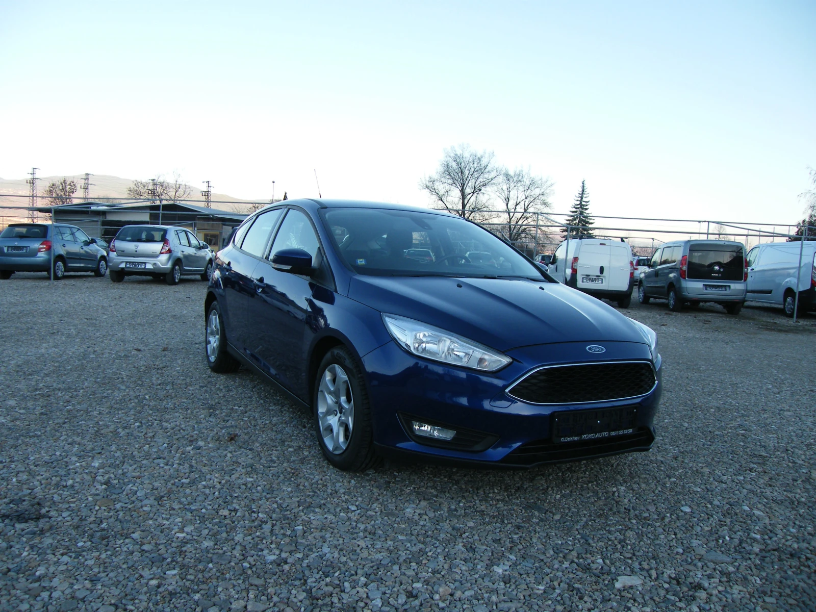 Ford Focus 1.0i EURO 6B - изображение 2