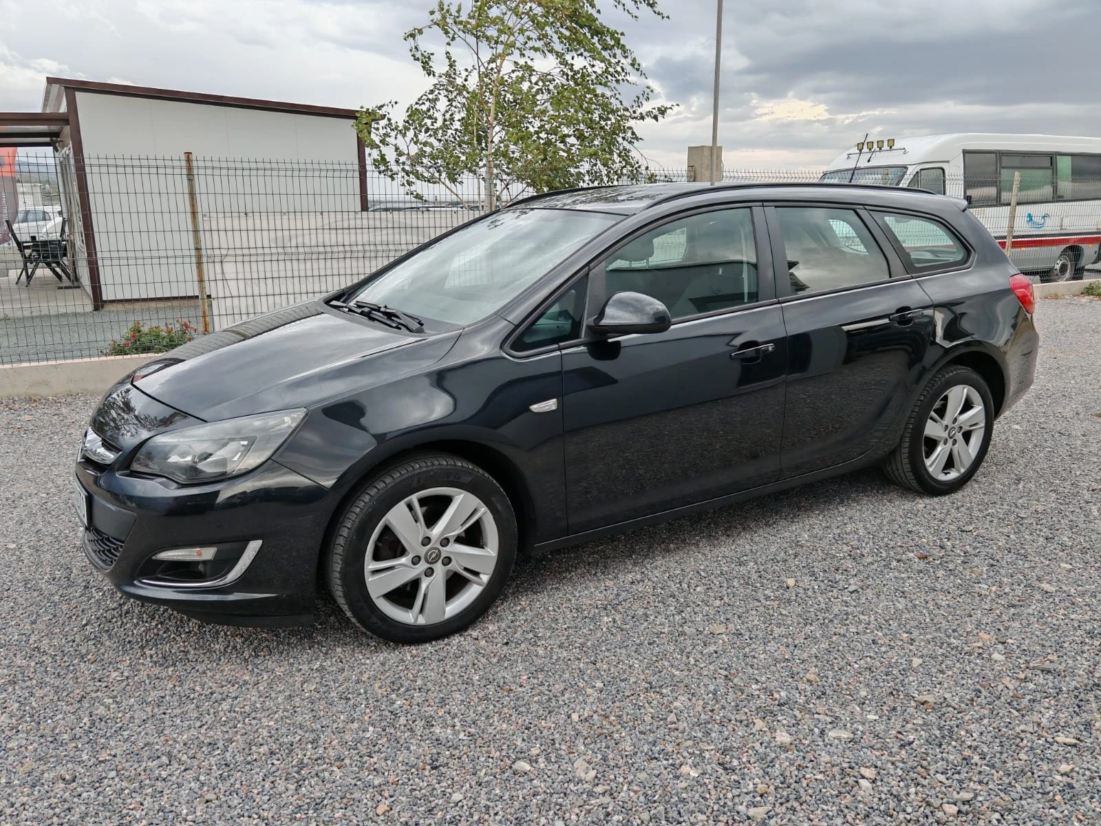 Opel Astra КАТО НОВА  - [1] 