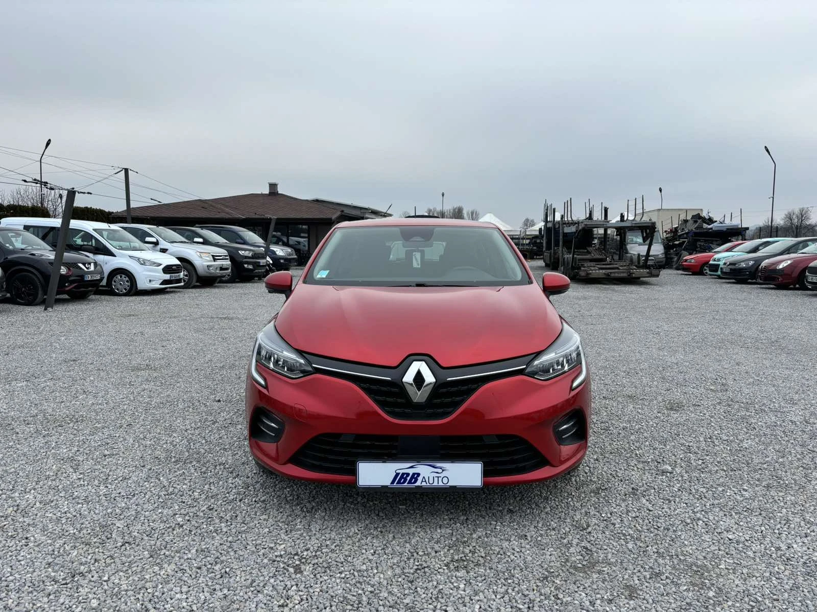 Renault Clio 1.0, EURO 6, Нов Внос France | Mobile.bg — изображение 1