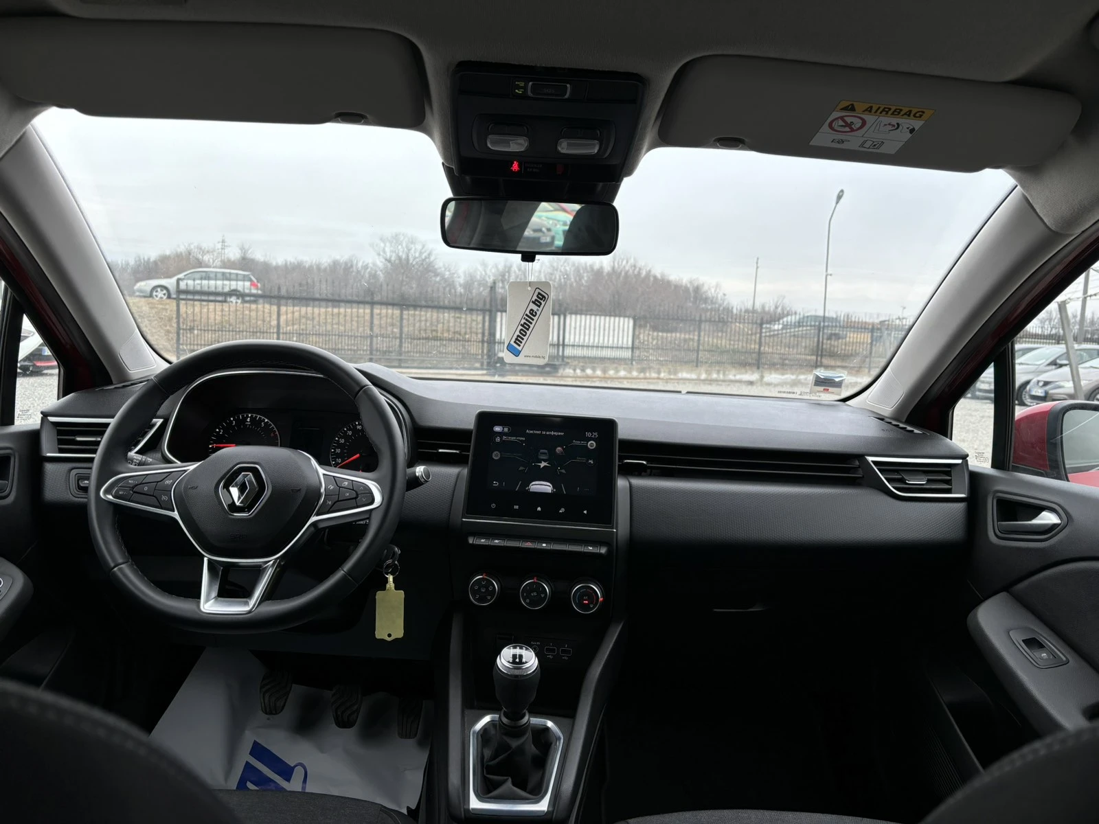 Renault Clio 1.0, EURO 6, Нов Внос France | Mobile.bg — изображение 12