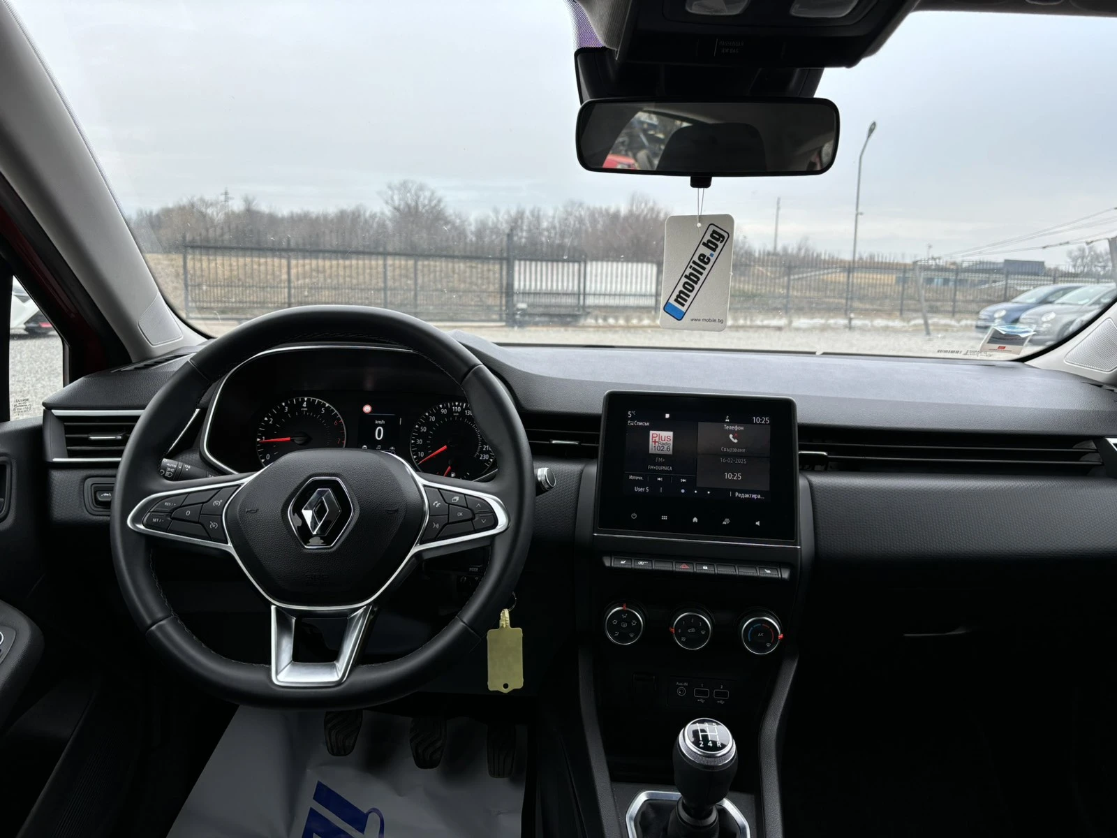 Renault Clio 1.0, EURO 6, Нов Внос France | Mobile.bg — изображение 13