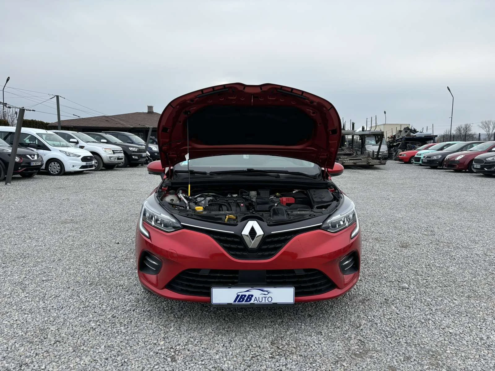 Renault Clio 1.0, EURO 6, Нов Внос France | Mobile.bg — изображение 16