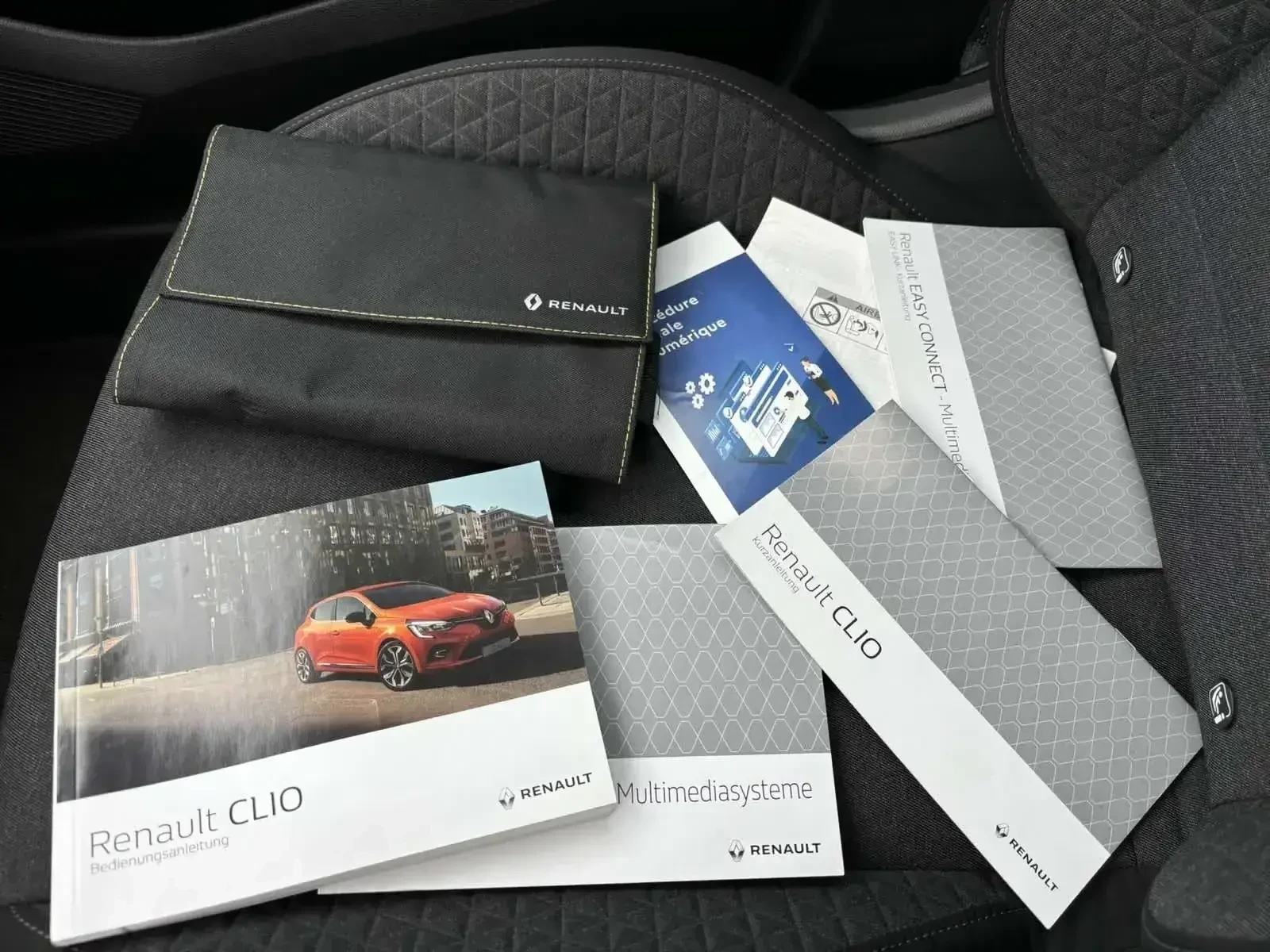 Renault Clio 1.0, EURO 6, Нов Внос France | Mobile.bg — изображение 14
