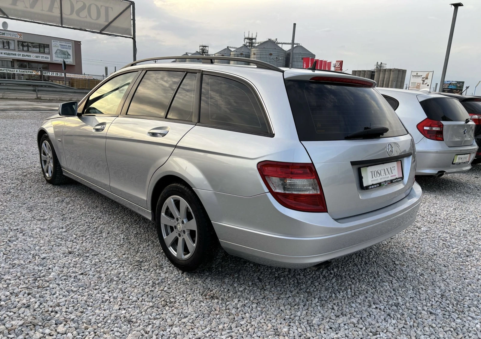 Mercedes-Benz C 200 cdi* 136к.с.* Euro 5A* Лизинг - изображение 3