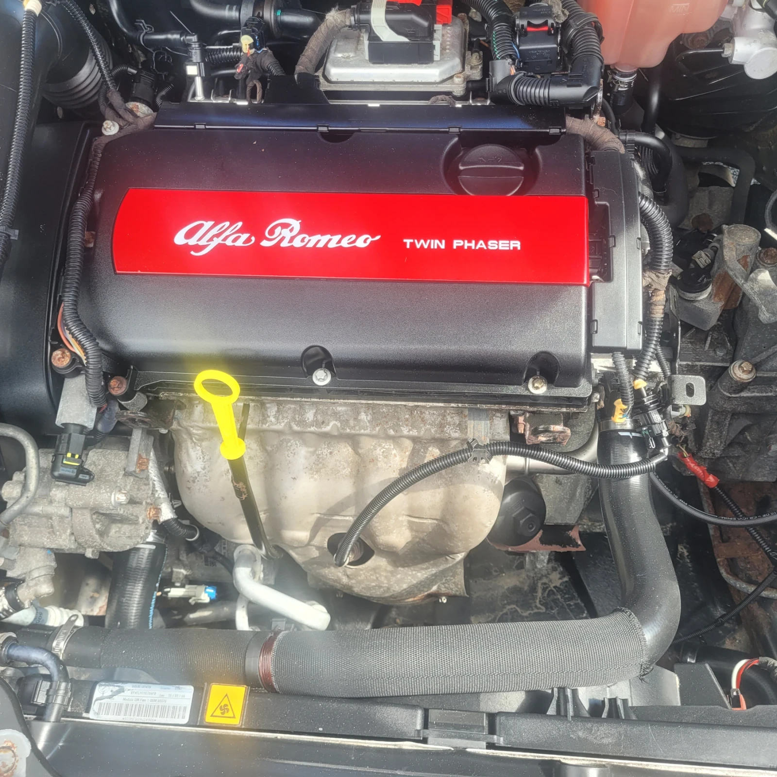 Alfa Romeo 159 sportwagon 1.8i/140k.c - изображение 7