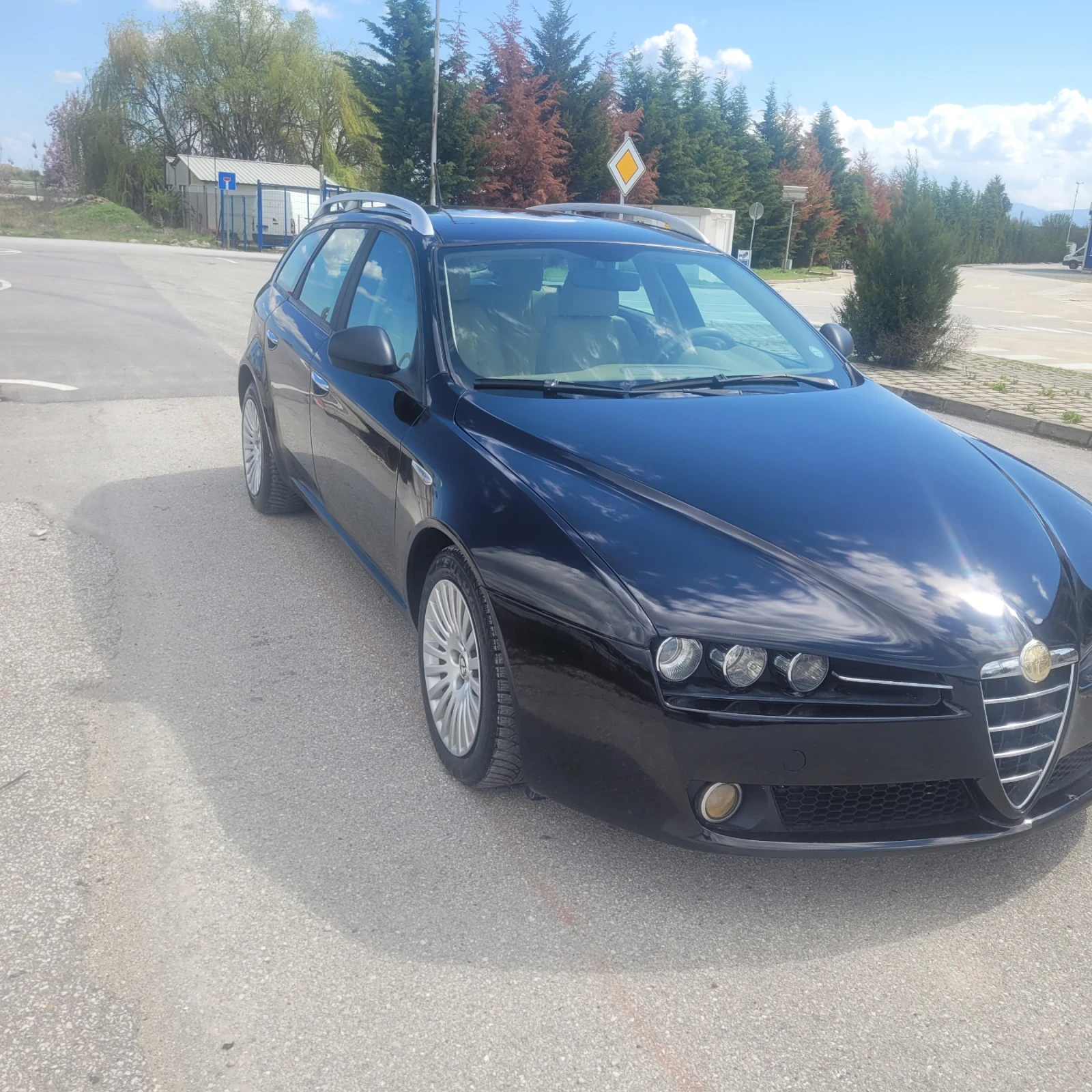 Alfa Romeo 159 sportwagon 1.8i/140k.c - изображение 2