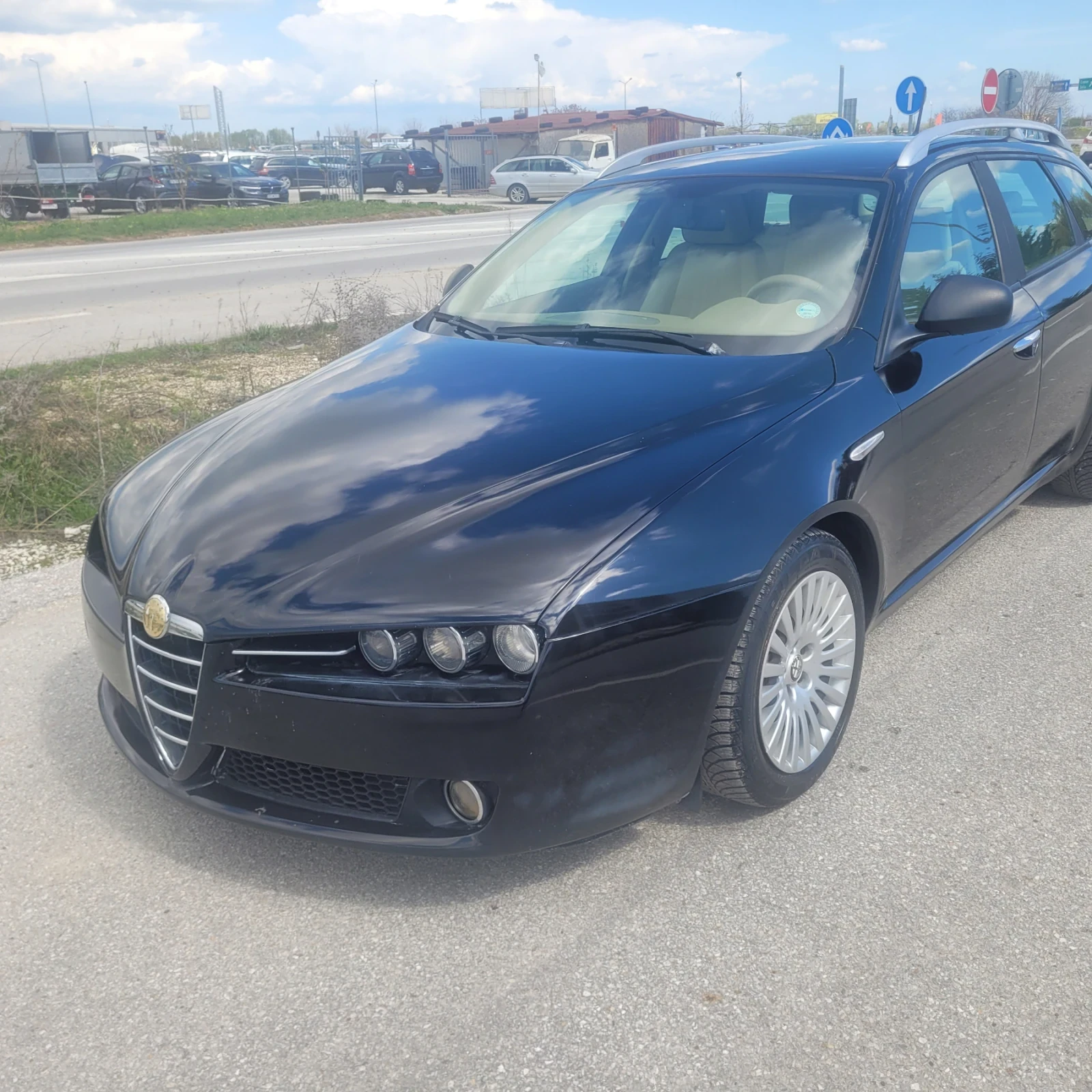 Alfa Romeo 159 sportwagon 1.8i/140k.c - изображение 3