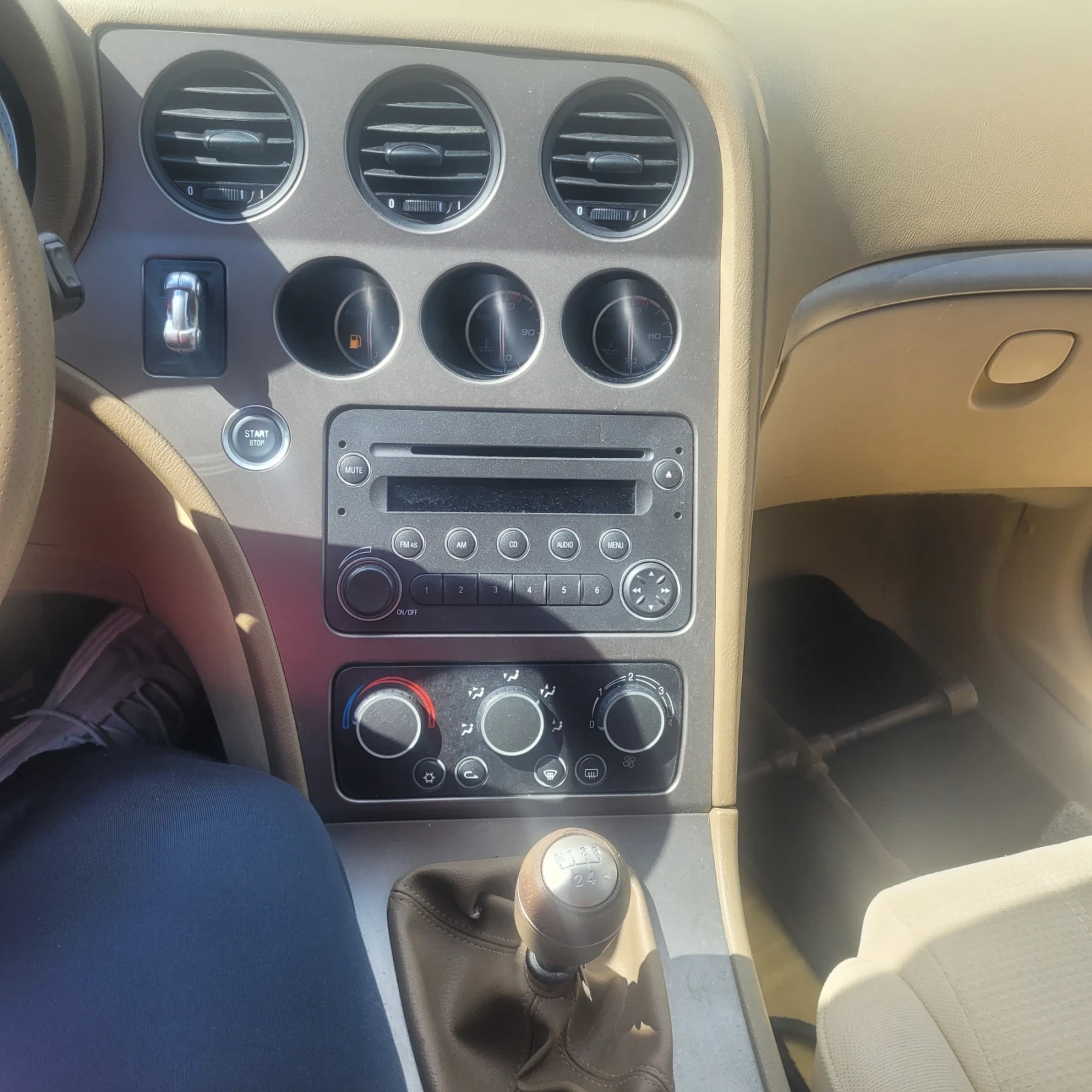 Alfa Romeo 159 sportwagon 1.8i/140k.c | Mobile.bg — изображение 11