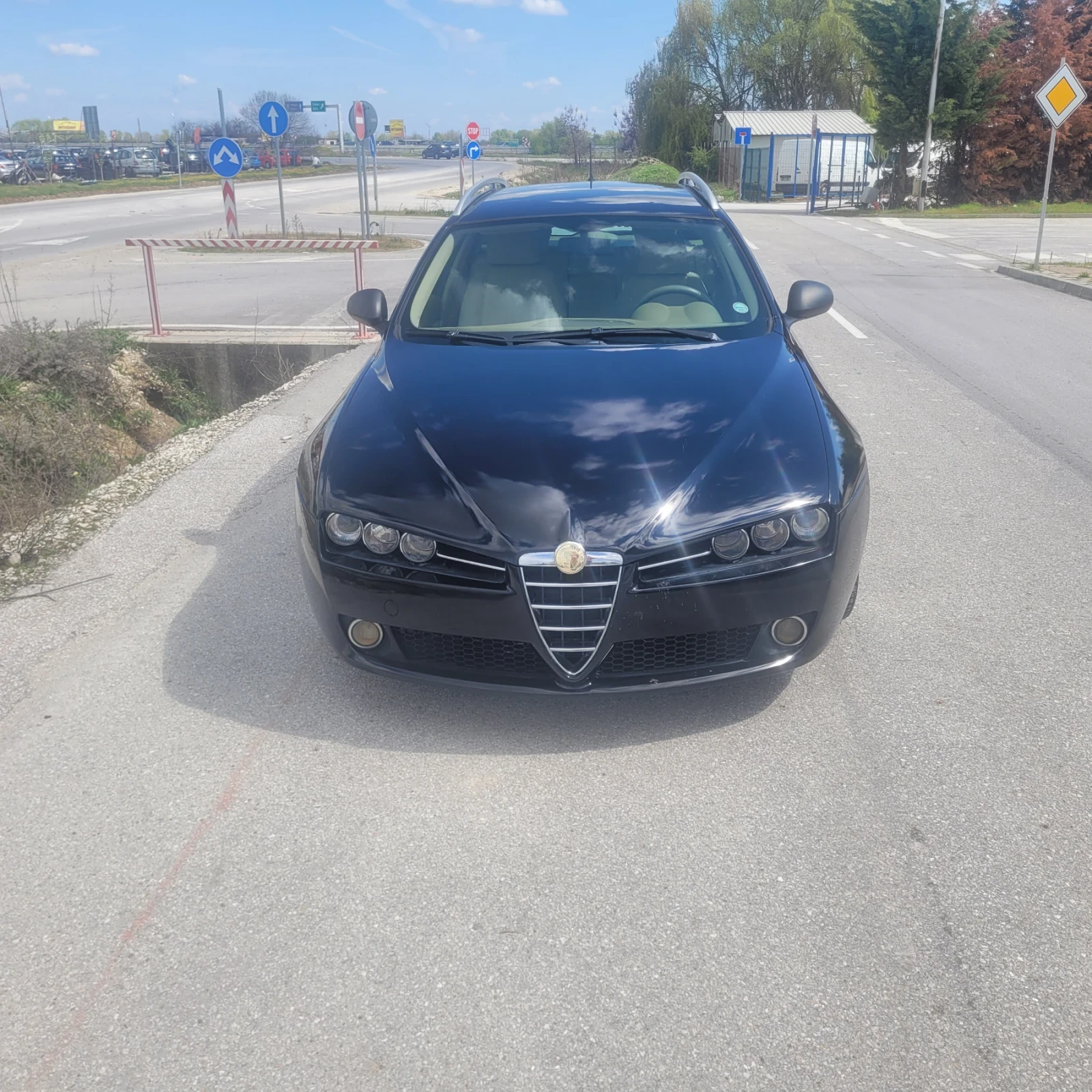 Alfa Romeo 159 sportwagon 1.8i/140k.c | Mobile.bg — изображение 1