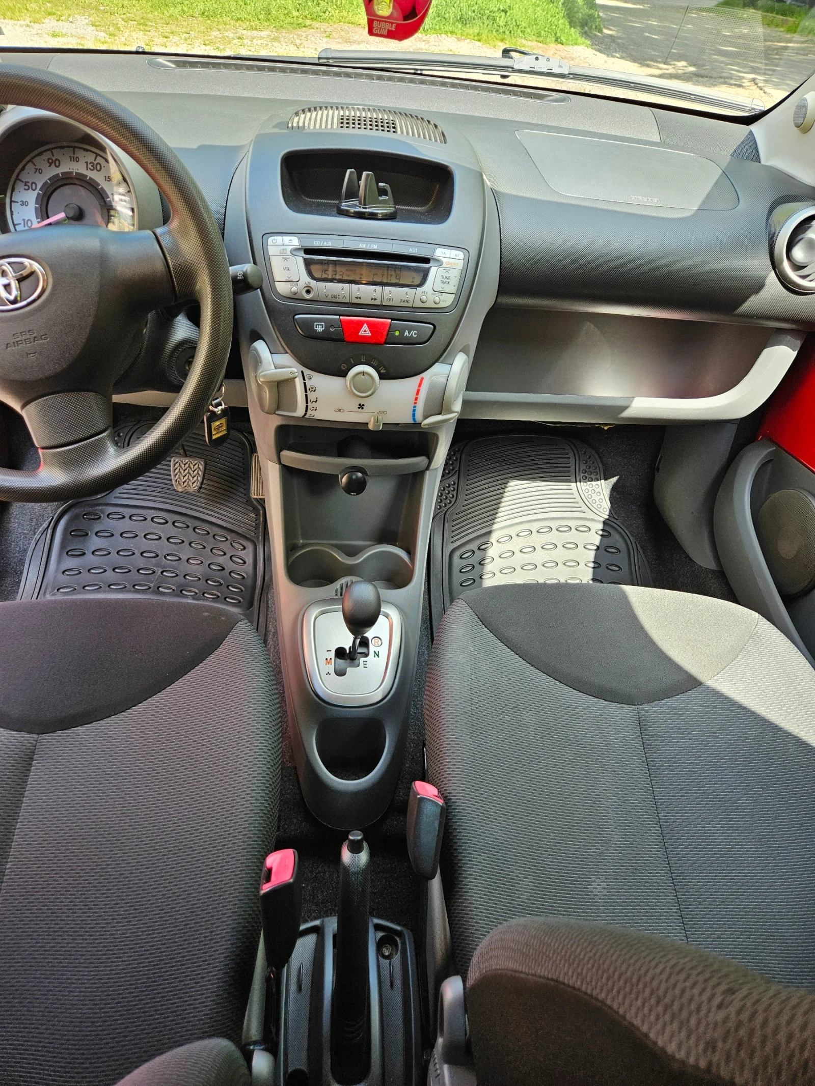Toyota Aygo 1.0 - изображение 8