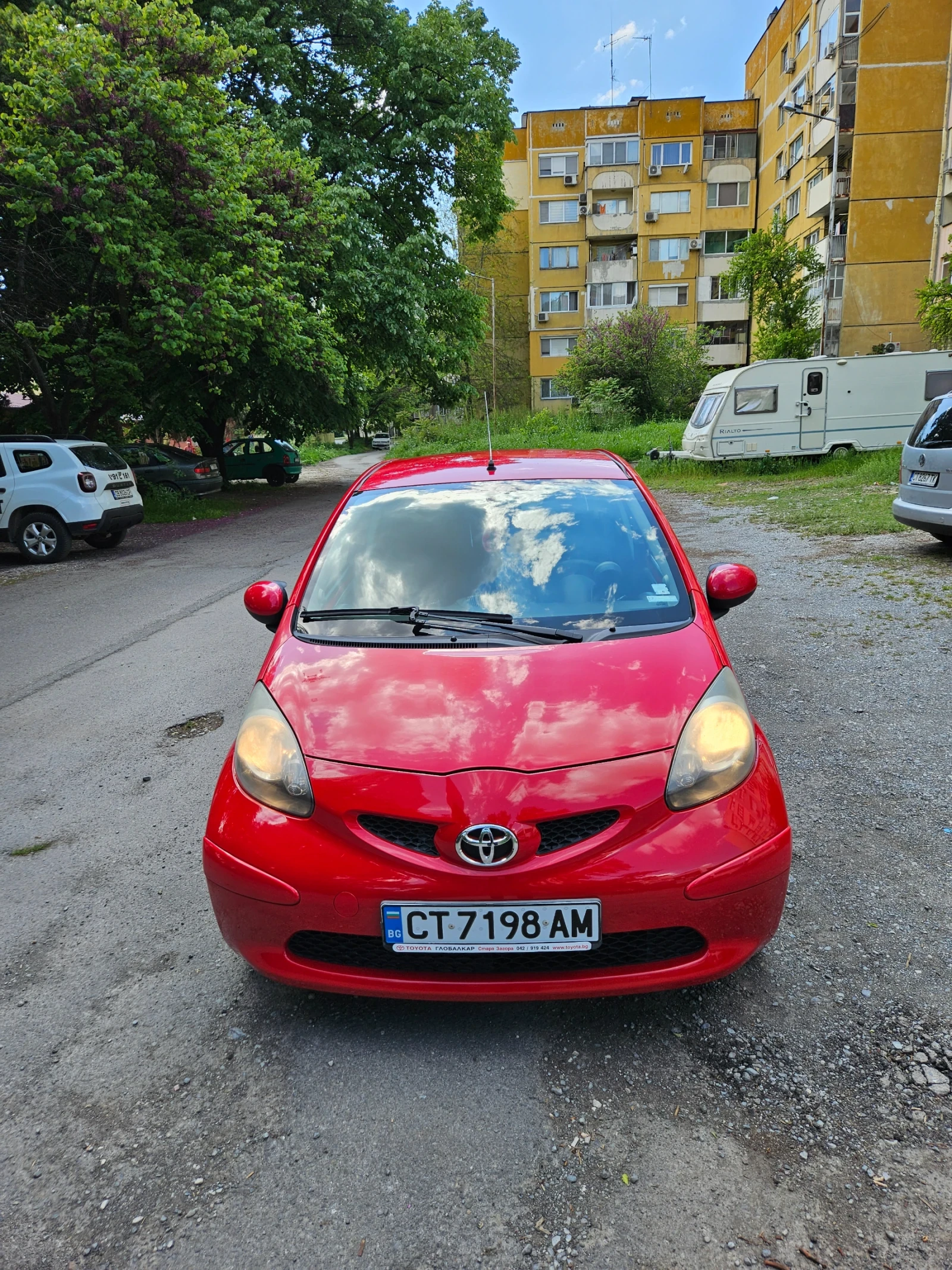 Toyota Aygo 1.0 - изображение 5
