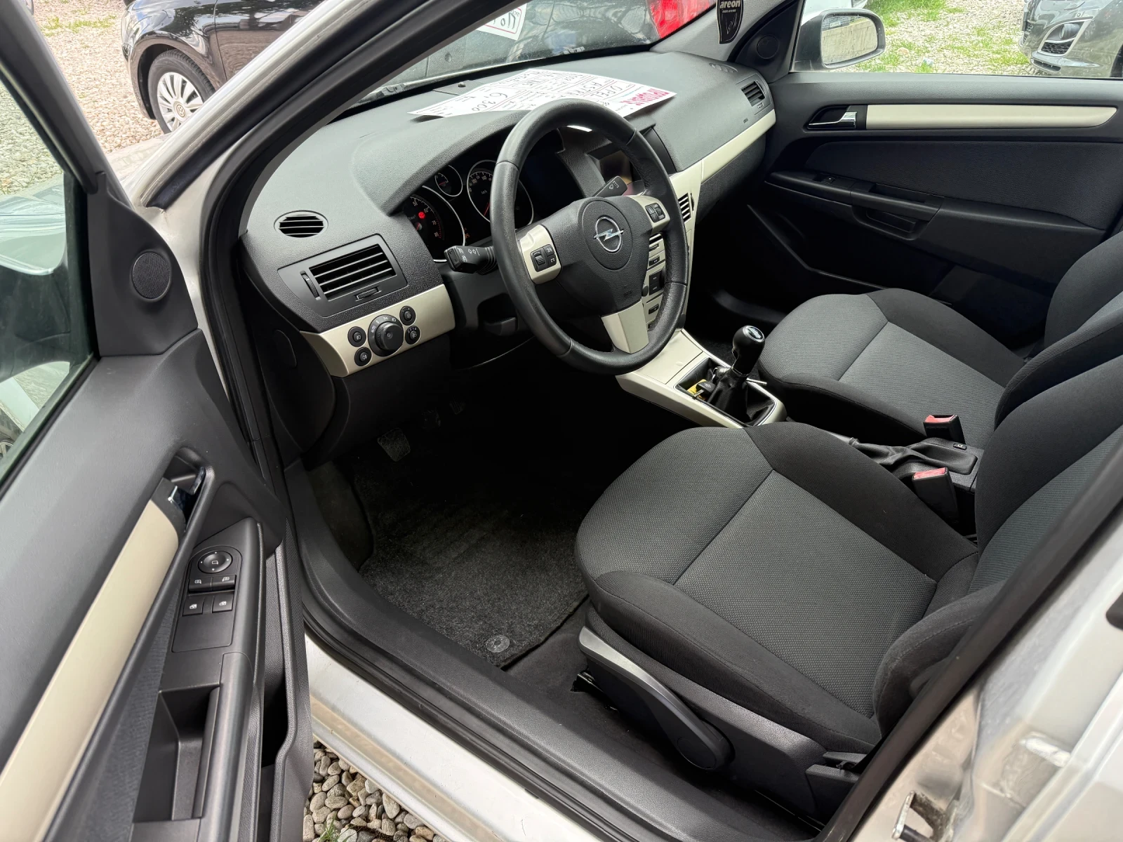 Opel Astra 1.6 i twinport - изображение 5