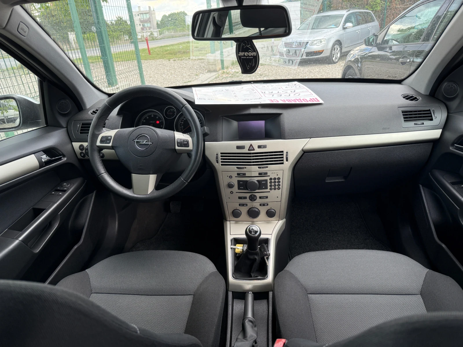 Opel Astra 1.6 i twinport - изображение 9