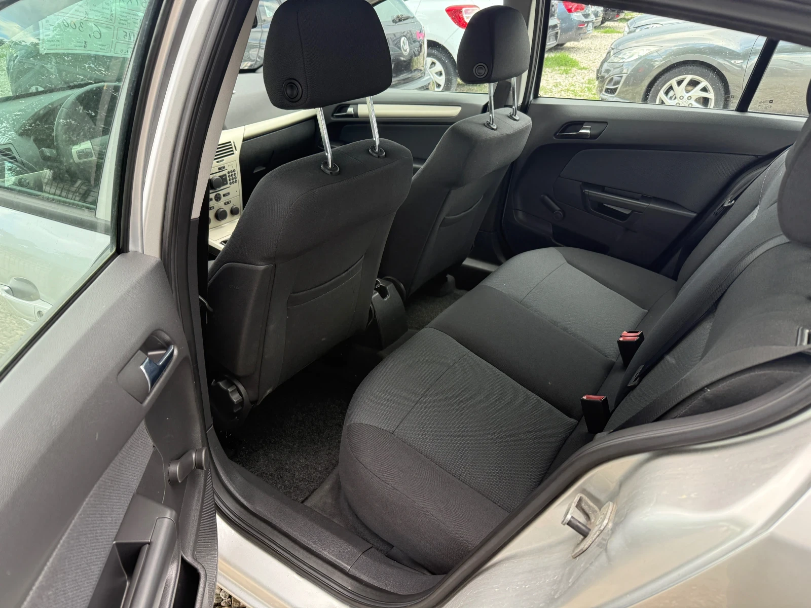 Opel Astra 1.6 i twinport - изображение 6