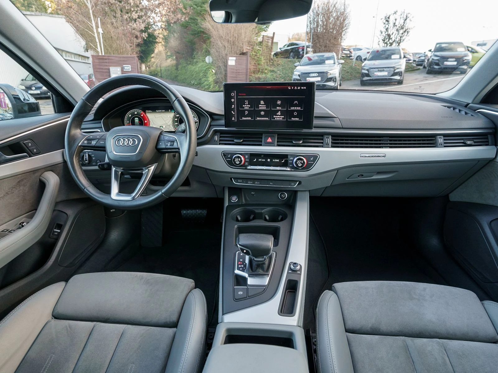 Audi A4 50/286HP/S-LINE/QUATTRO/MATRIX/NAVI/539v - изображение 9