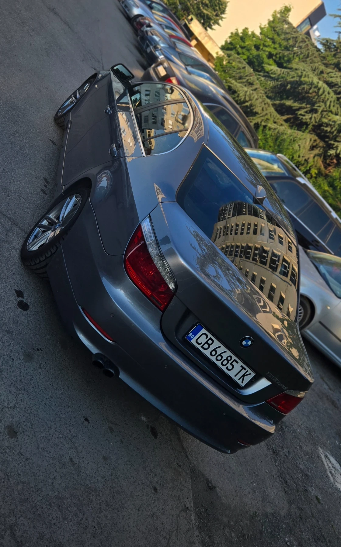 BMW 530  - изображение 3