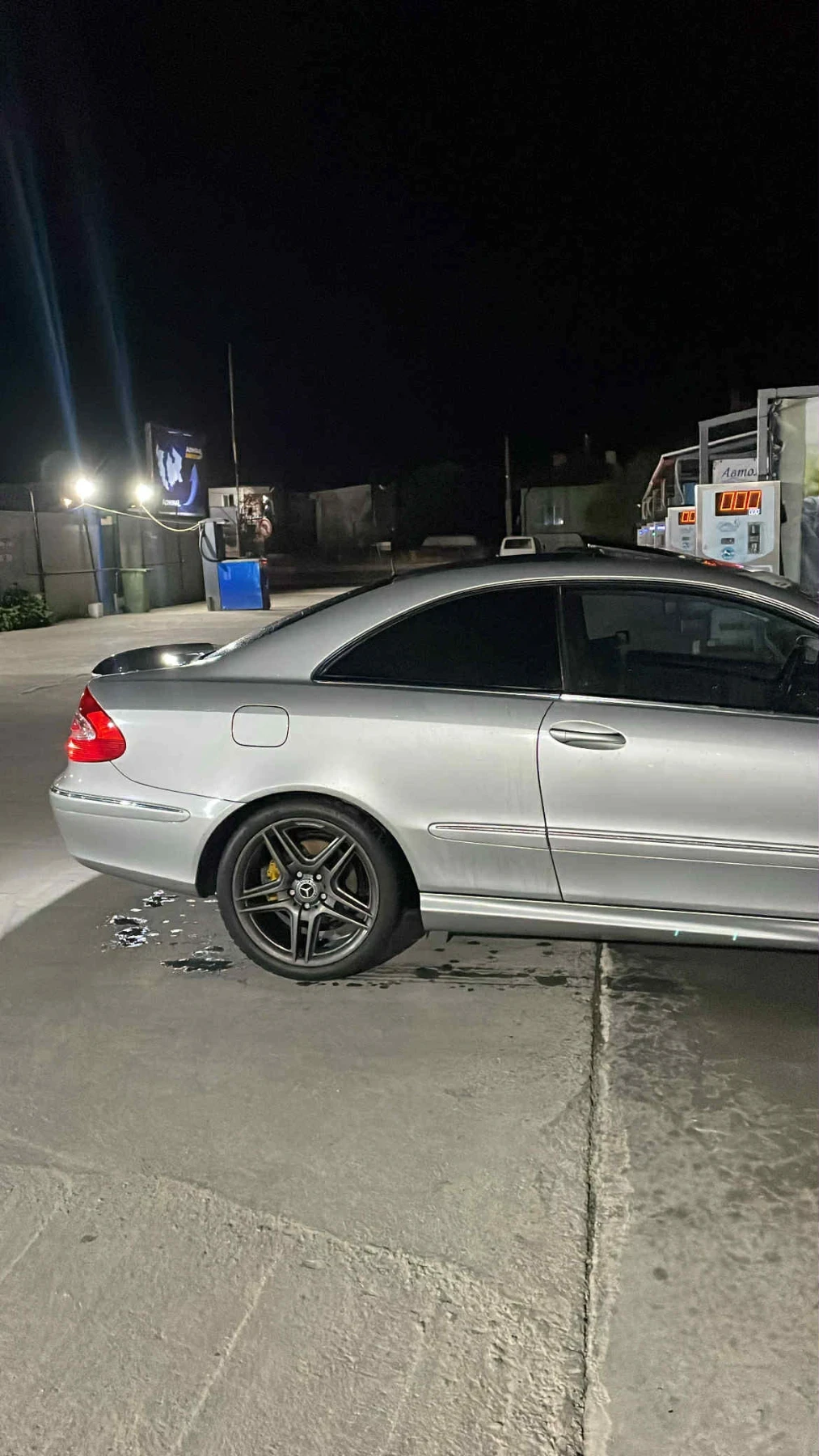 Mercedes-Benz CLK  - изображение 2