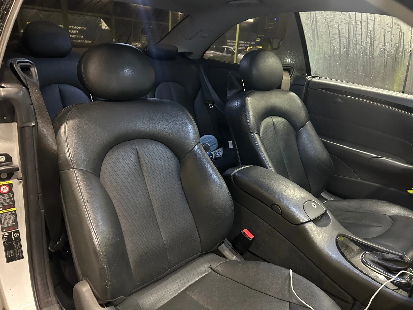 Mercedes-Benz CLK | Mobile.bg — изображение 14