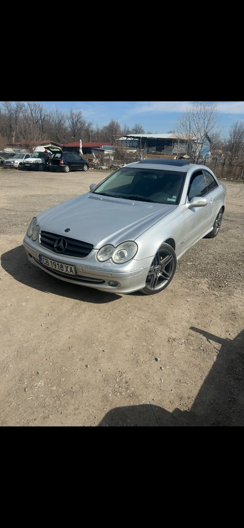 Mercedes-Benz CLK  - изображение 6