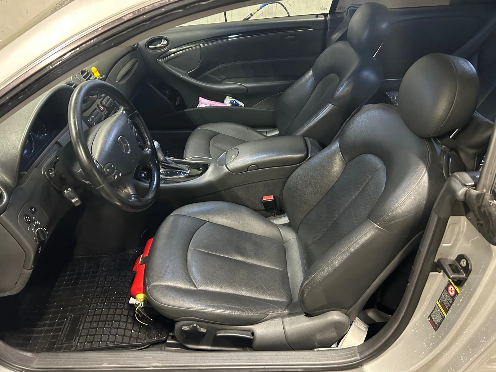 Mercedes-Benz CLK | Mobile.bg — изображение 15