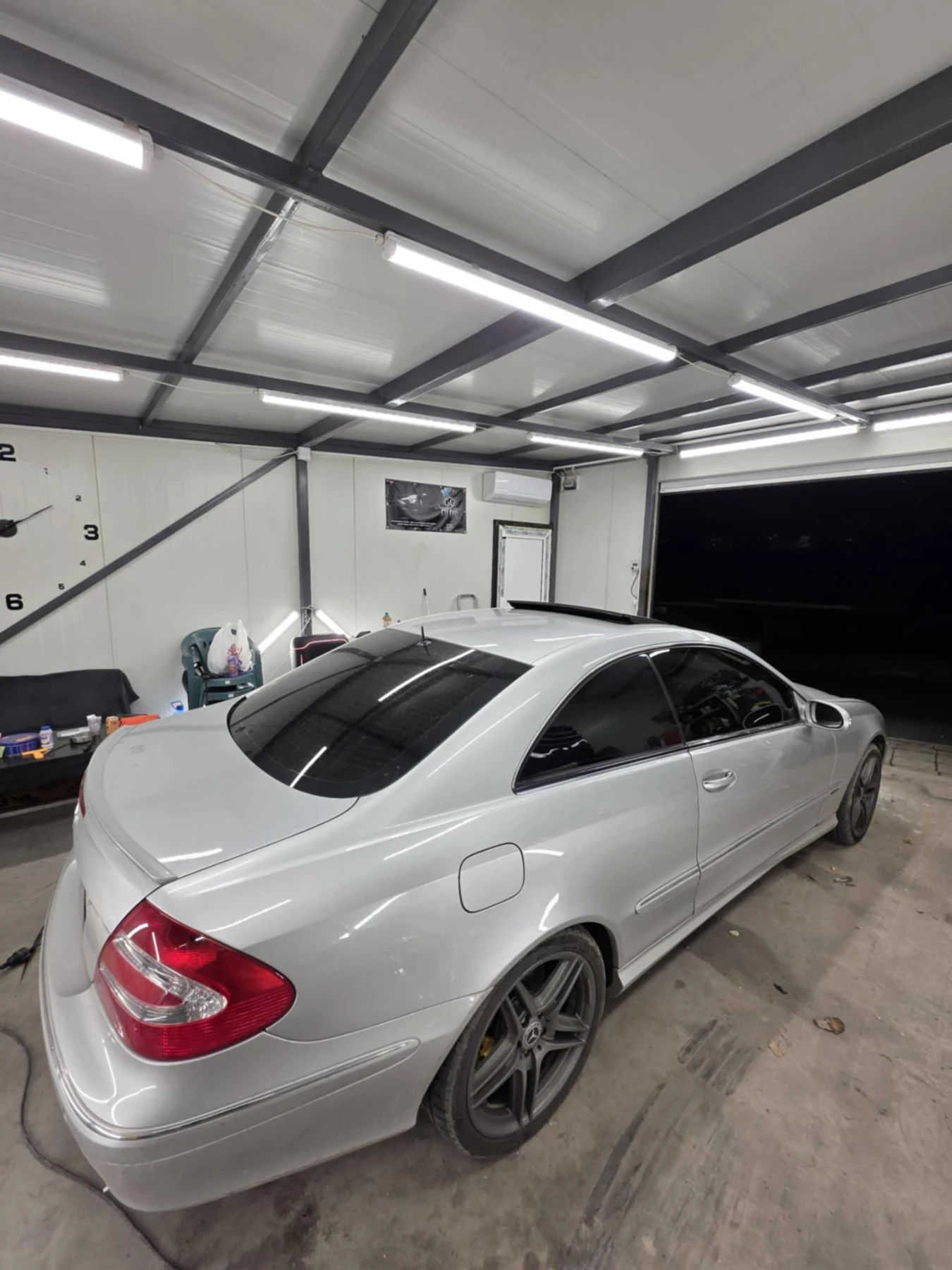 Mercedes-Benz CLK | Mobile.bg � ����������� 16
