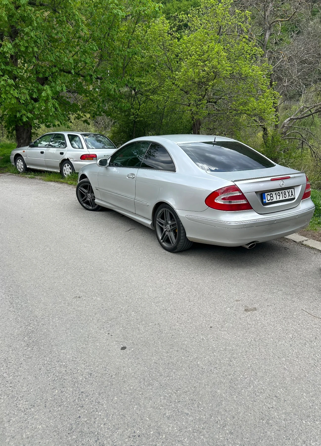 Mercedes-Benz CLK  - изображение 7