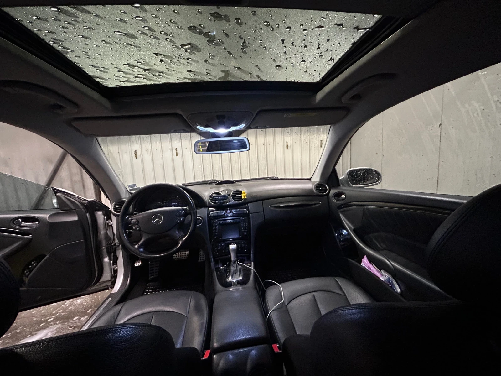 Mercedes-Benz CLK | Mobile.bg — изображение 13