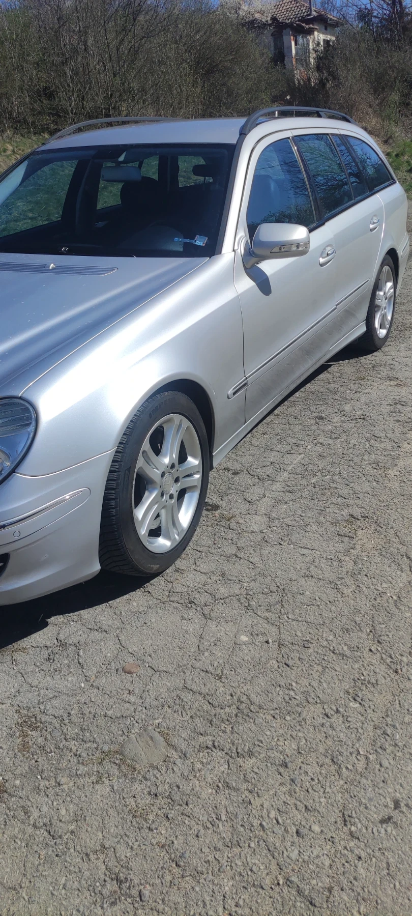 Mercedes-Benz E 220  - изображение 3