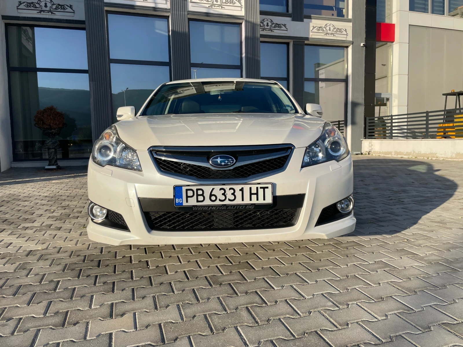 Subaru Legacy 2.5i - изображение 2