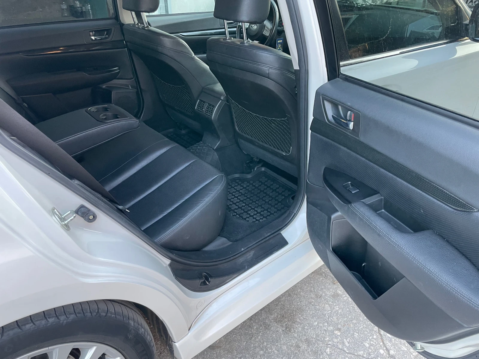 Subaru Legacy 2.5i - изображение 9