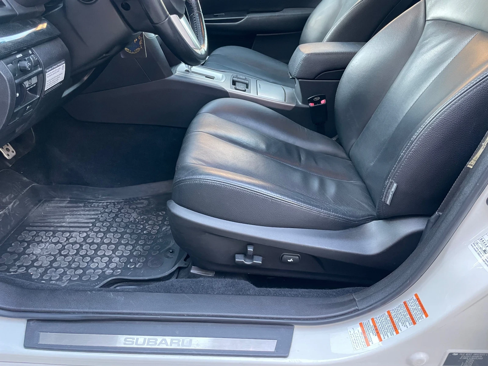 Subaru Legacy 2.5i - изображение 7