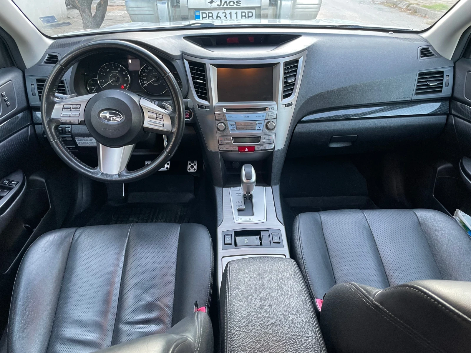 Subaru Legacy 2.5i | Mobile.bg   12