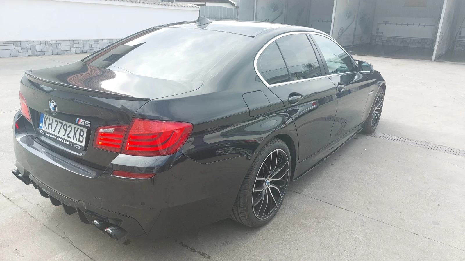BMW 530  - изображение 4