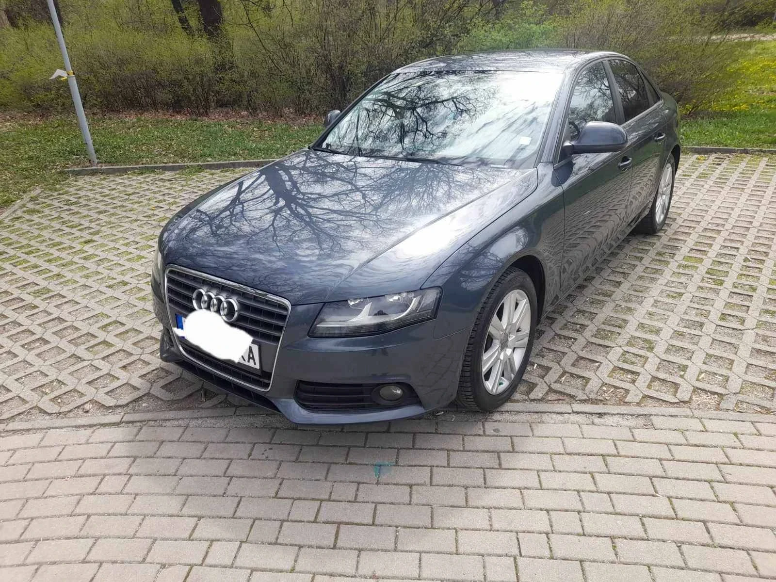 Audi A4  - изображение 6