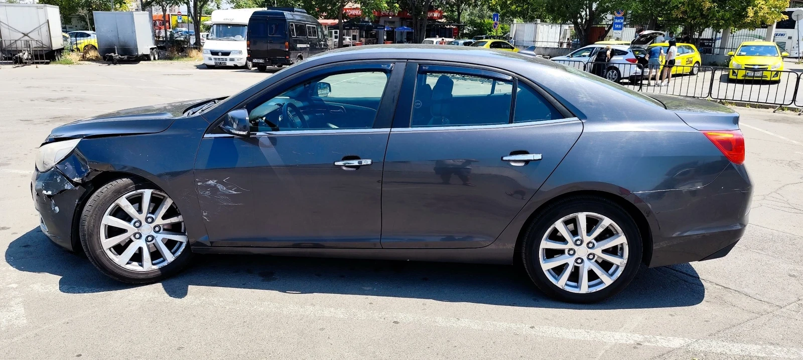 Chevrolet Malibu 2.0 TDCI - изображение 6