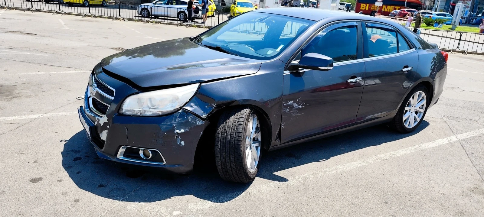 Chevrolet Malibu 2.0 TDCI - изображение 7