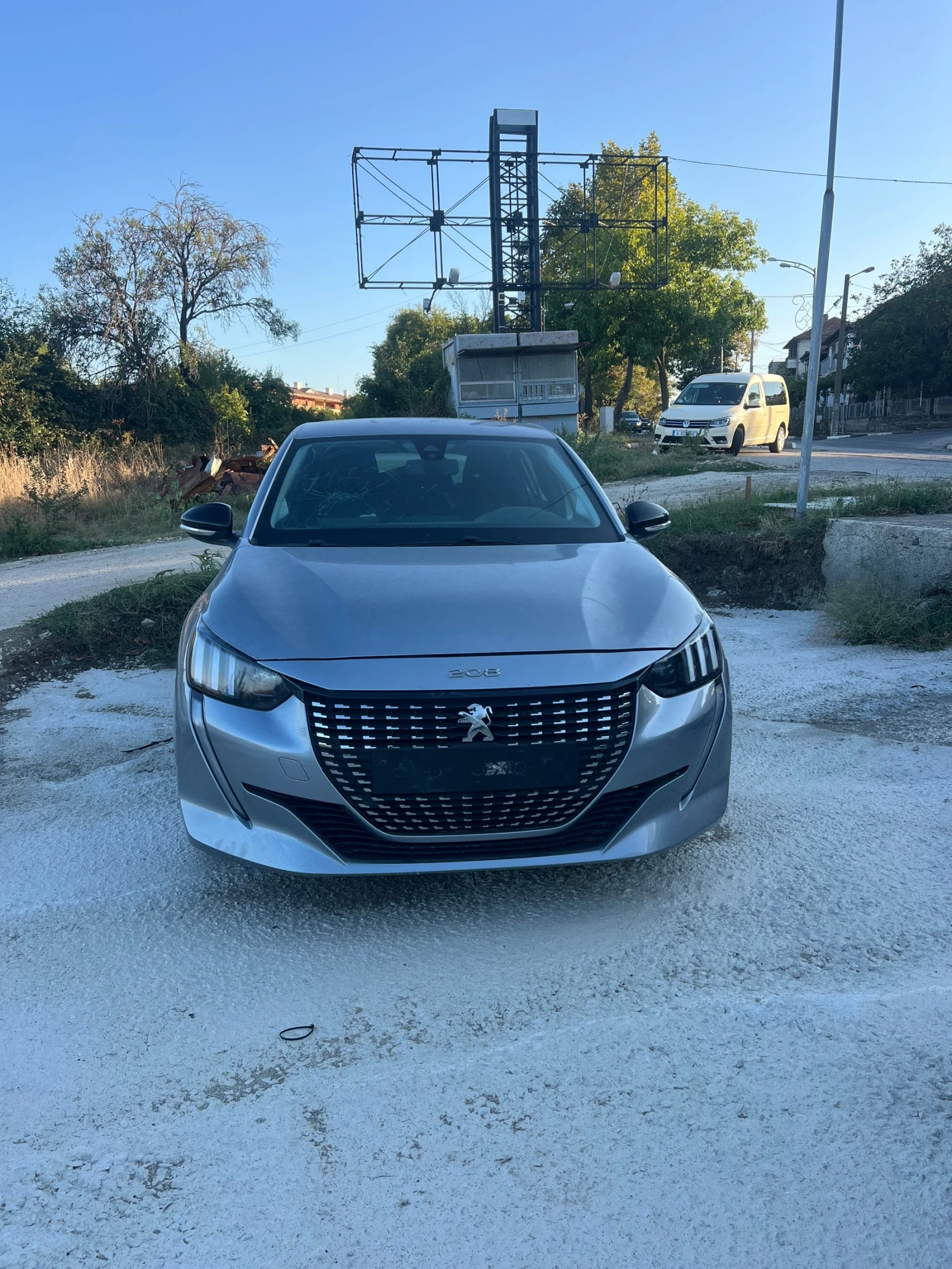 Peugeot 208 Gt line | Mobile.bg   2